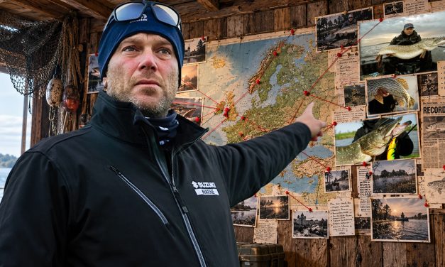 ***VIDEO*** Wij zoeken het wereldrecord snoek