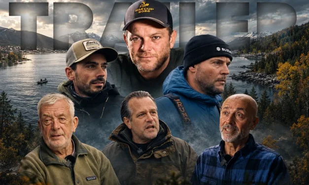 ***TRAILER*** Onze zoektocht naar de grootste snoek van Europa