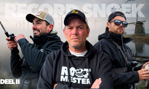***VIDEO*** ZWEMT HET WERELD RECORD SNOEK IN NEDERLAND? – Aflevering 2