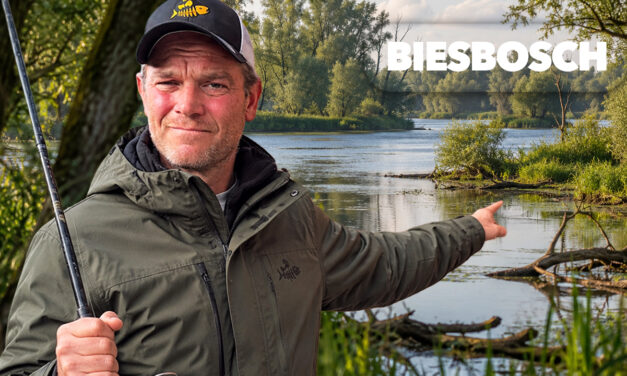 ***VIDEO*** Waar in dit natuurgebied vang je de meeste snoekbaars?