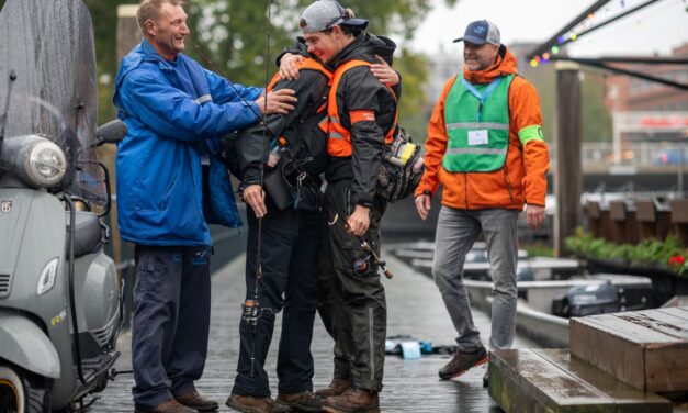 WK Streetfishing 2026 – De wereldtop strijdt in Haarlem!