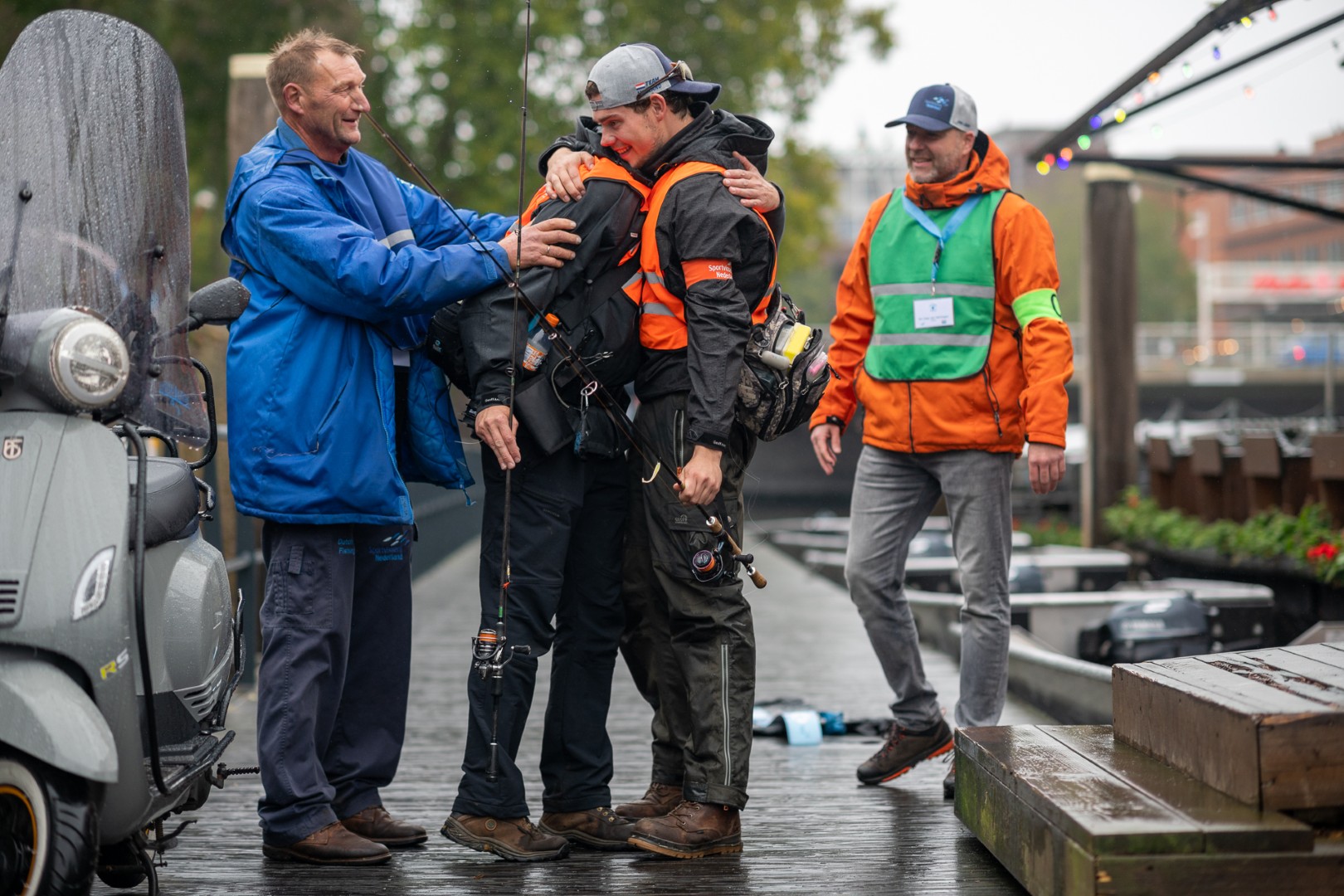WK Streetfishing 2026 – De wereldtop strijdt in Haarlem!